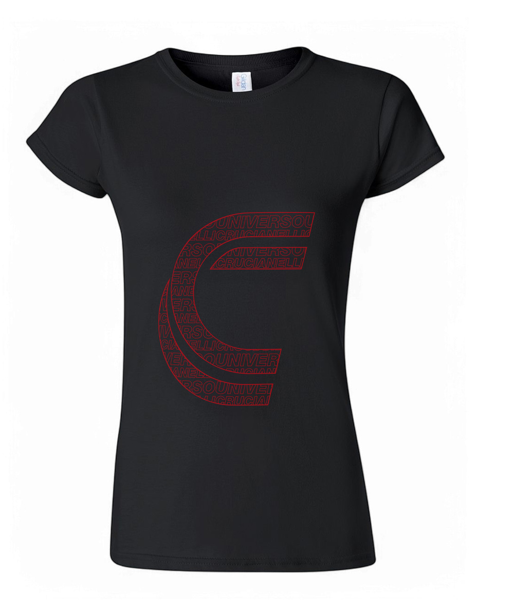 CAMISETA GILDAN SOFTSTYLE (mujer) Remera Softstyle Mujer