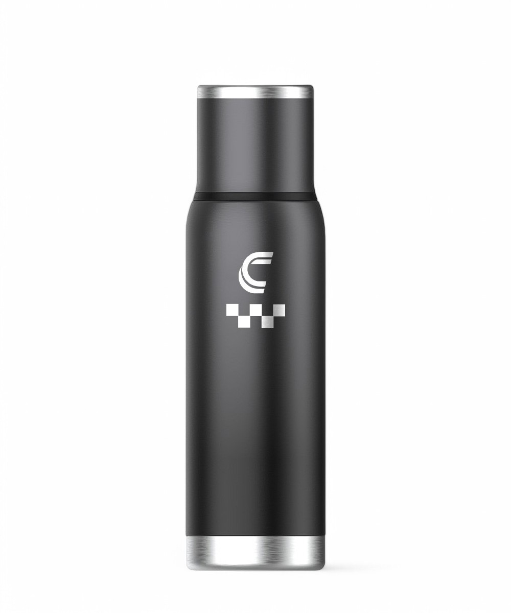 TERMO STANLEY ADVENTURE DE FRENTE Termo Adventure Crucianelli + Stanley