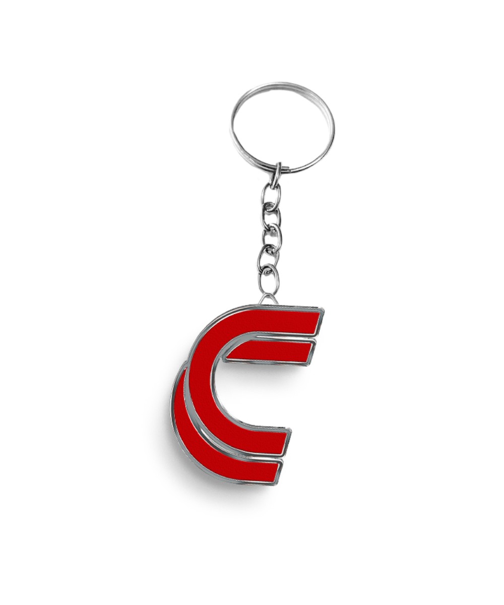 Copia de C ROJA llavero metal (1)-Photoroom Llavero C de metal