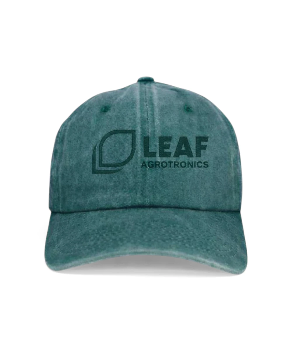 GORRA _ Colección LEAF_ Gorra Vintage Gorra Bongs LEAF