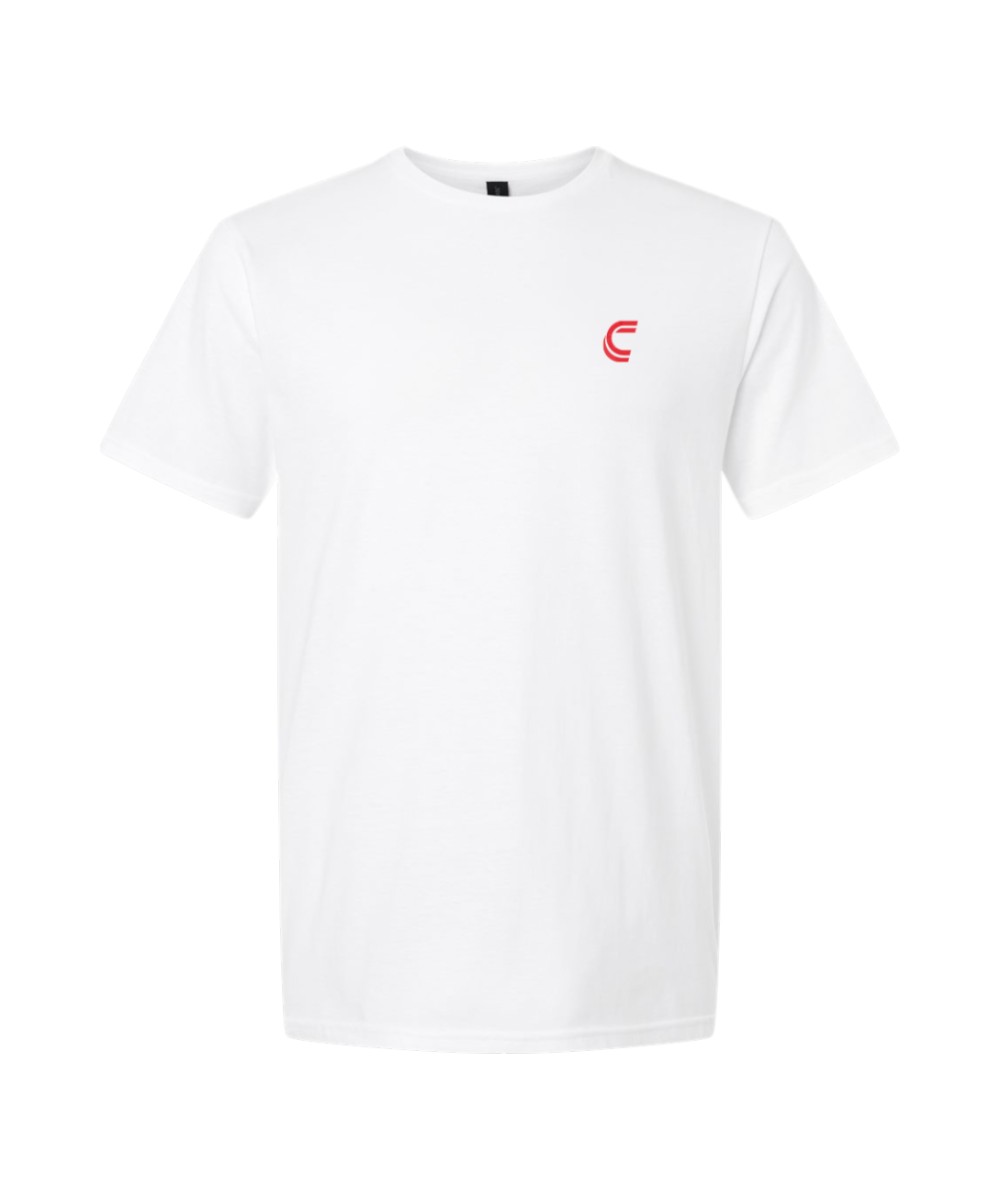 Remera Softstyle Hombre
