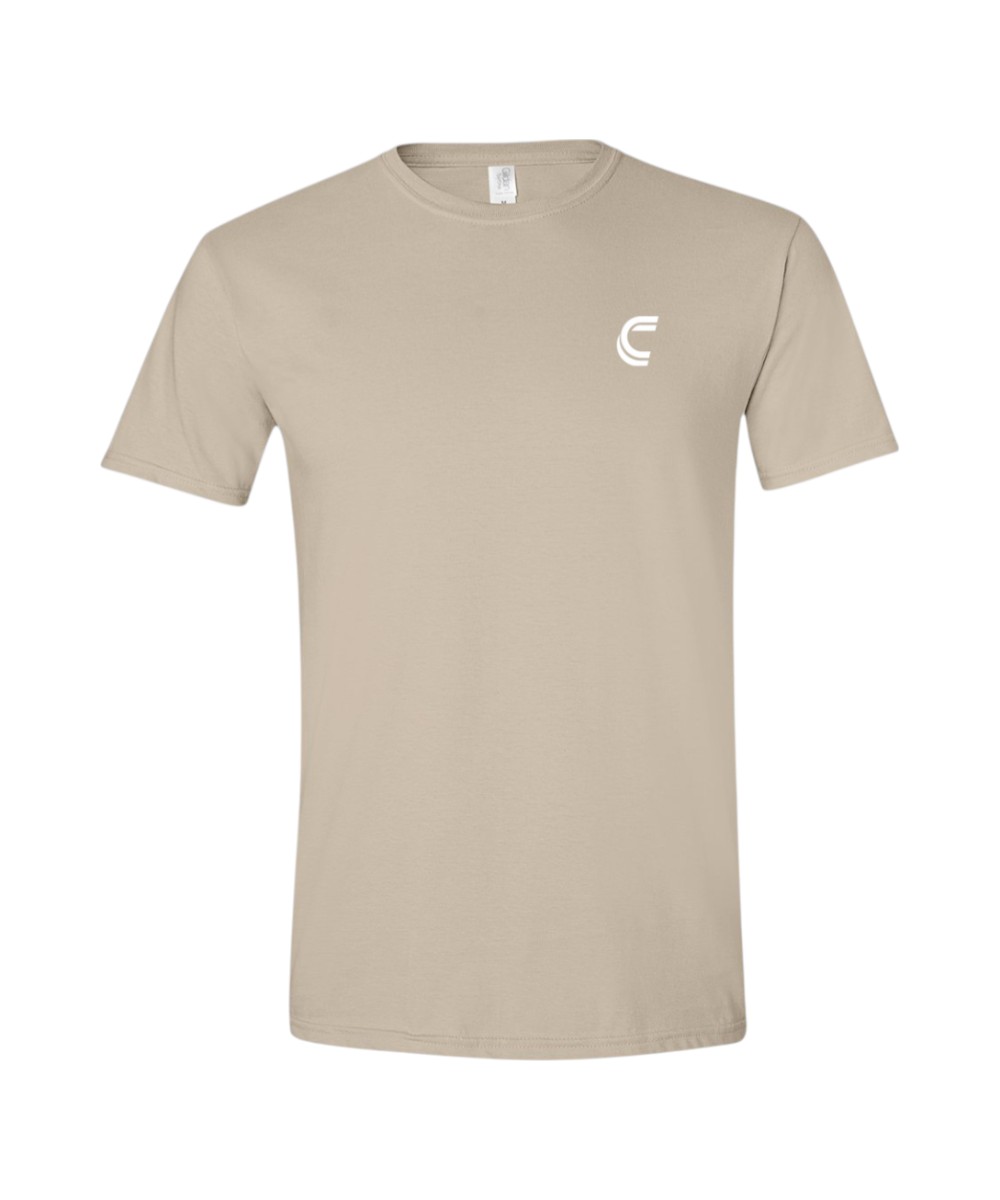 Remera Softstyle Hombre