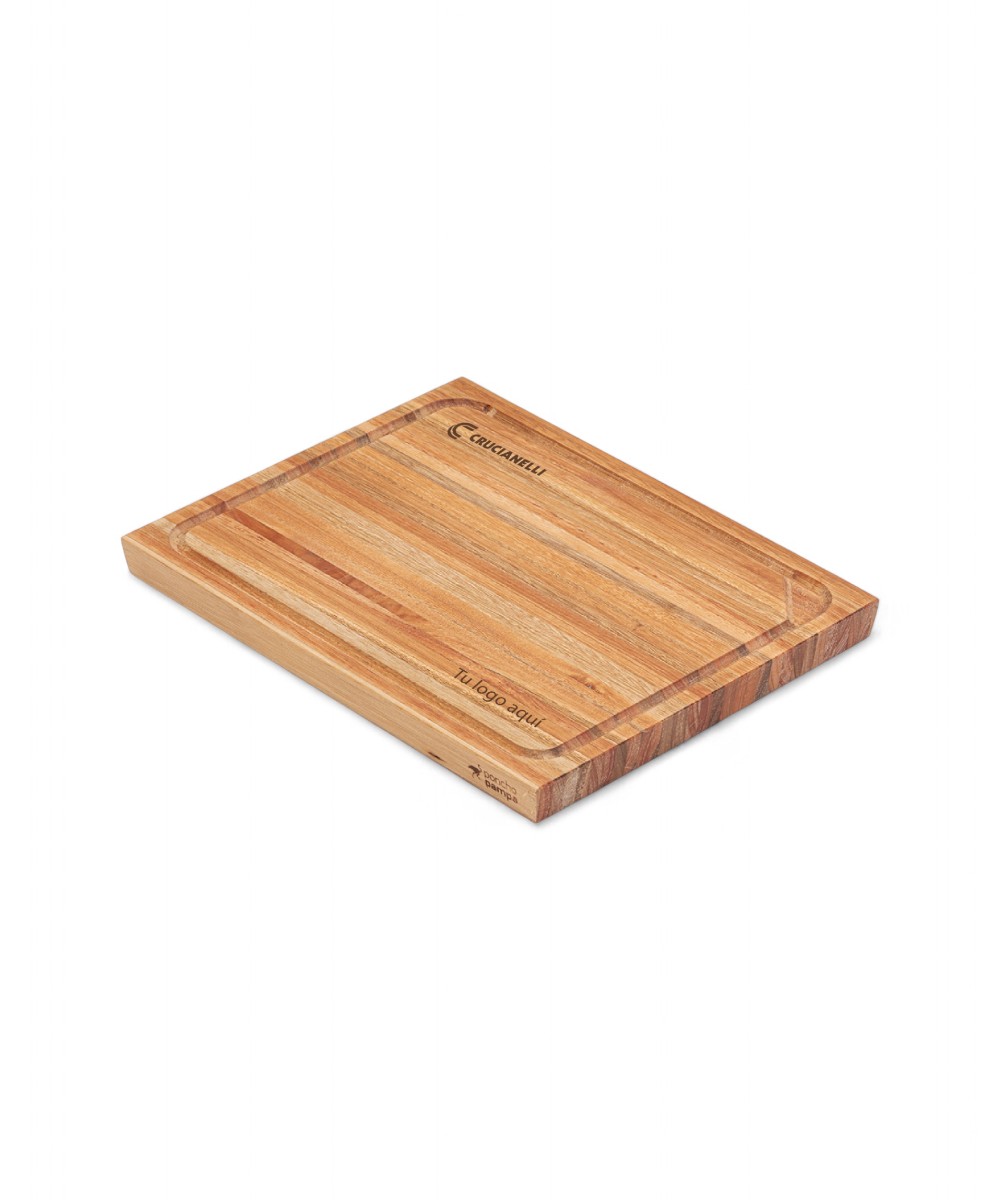 edit_nuevos productos crucianelli_Tabla de Asado Poncho Pampa 36x29x3 cm - Con más de 1 logotipo (2) Tabla de Asado Poncho Pampa