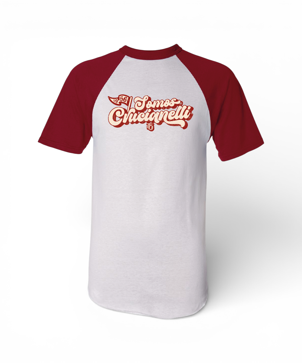 Remera Somos Crucianelli