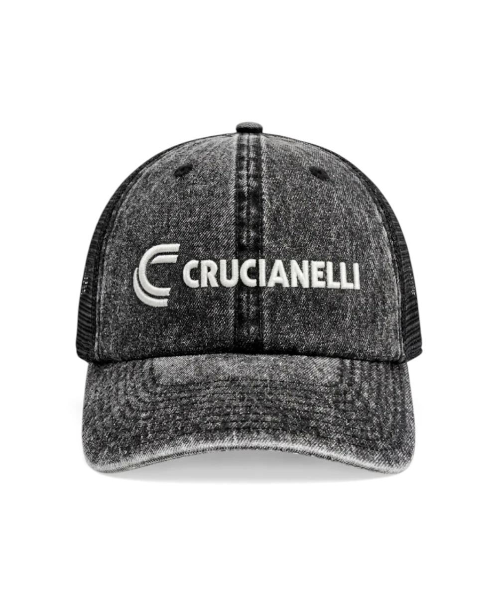 Gorra Trucker Washed