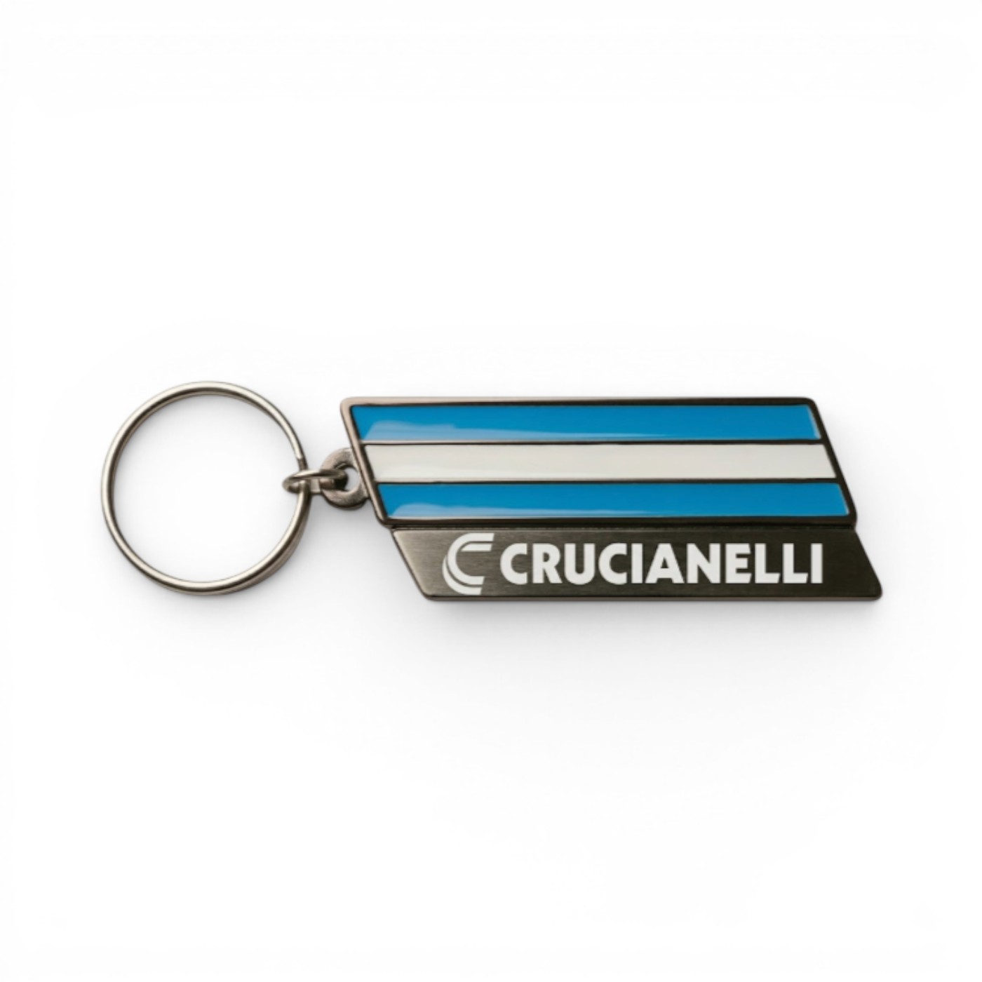 Llavero de metal - Colección Argentina Llavero Mundial 26