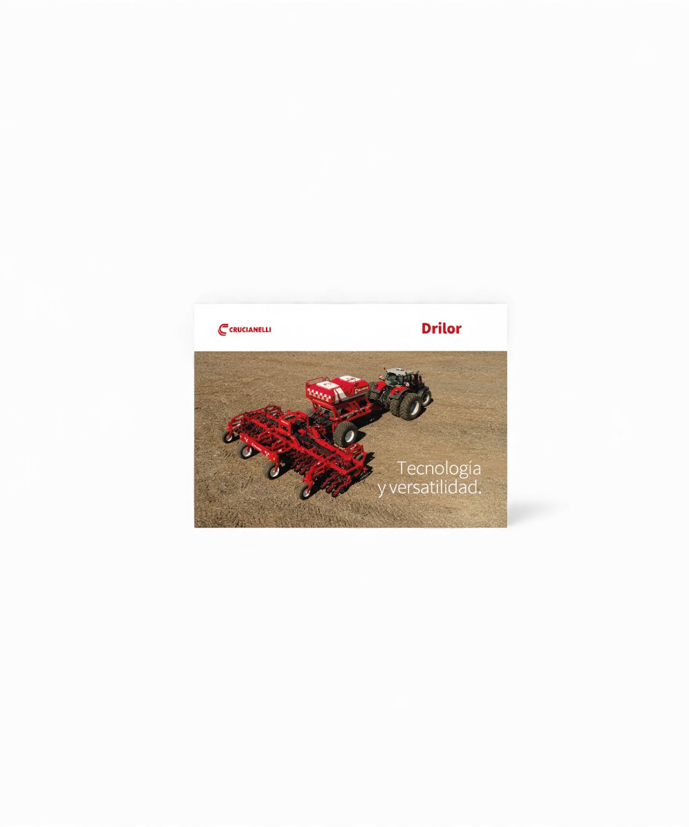 TCC FOLLETO BROCHURE (7) Pack 25 Brochures
