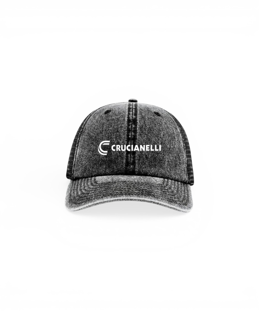 TRUCKER WASHED