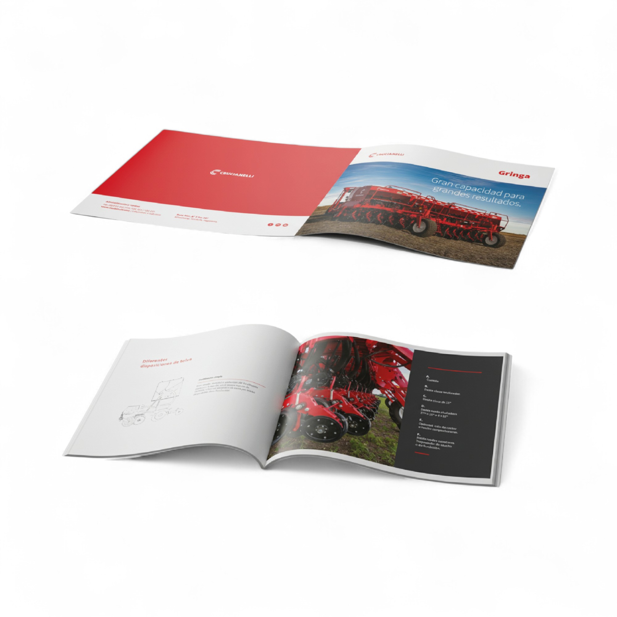Pack 25 Brochures